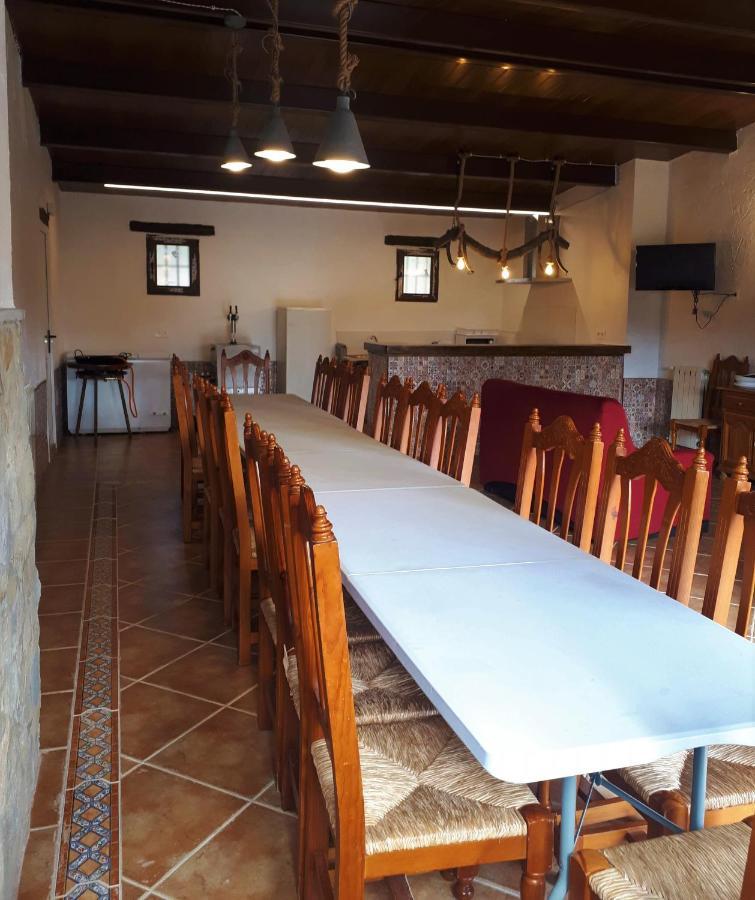 Las Casitas De Los Cano Арчидона Екстериор снимка